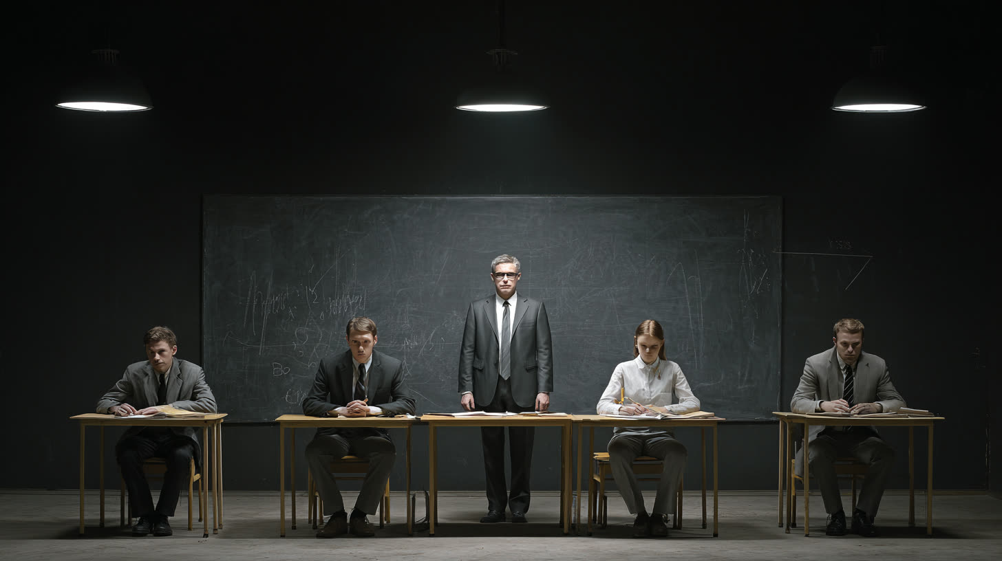 Direction en séminaire de travail